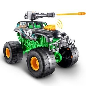 New Zuru Metal Machine Monster Truck Wars